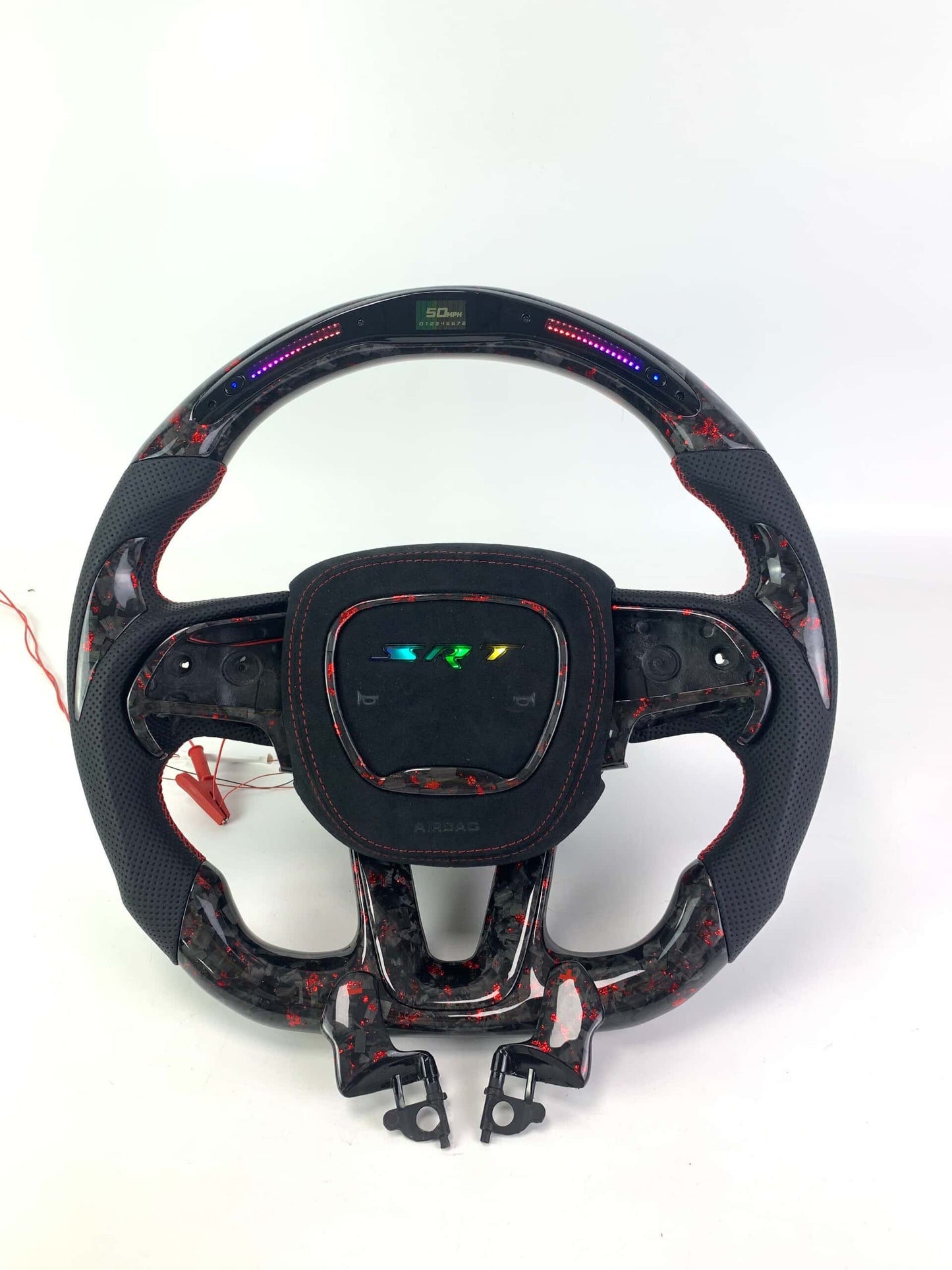 Custom 15-23 Dodge SRT steering wheel