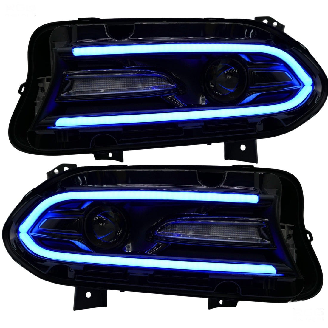 Replacement Top driver side strip for 15+ charger