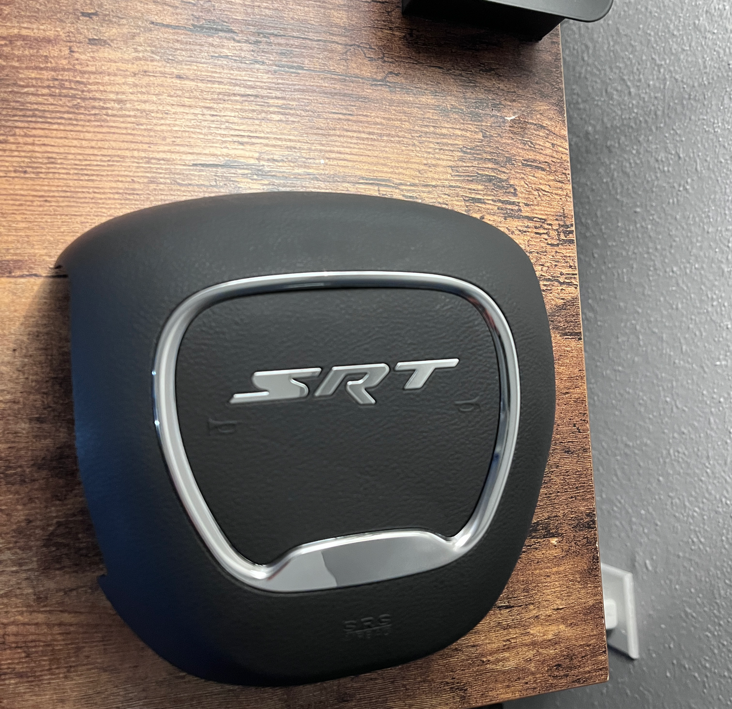 SRT steering wheel cover for Dodge charger challenger Durango Grand Cherokee
