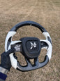 15-23 Dodge SRT/ Scat pack carbon fiber Steering Wheel