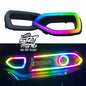 DODGE CHARGER PRE-BUILT DIFFUSED
SNORKEL LIGHTS 2015-2023 (MULTICOLOR FLOW)