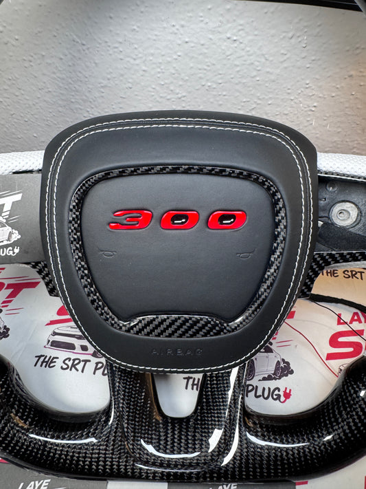 300 led airbag cover