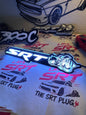 Custom SRT Super Bee 🐝 led rgb emblem