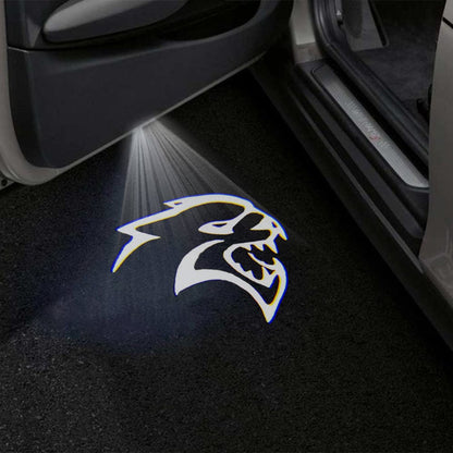 Dodge Charger & Chrysler 300 LED
Door Puddle Lights - Scat Pack, SRT,
Hellcat, R/T (1 Pair )