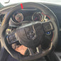 2011-2014 Dodge Charger/Challenger/Durango Carbon Fiber Steering Wheel (non-SRT8)