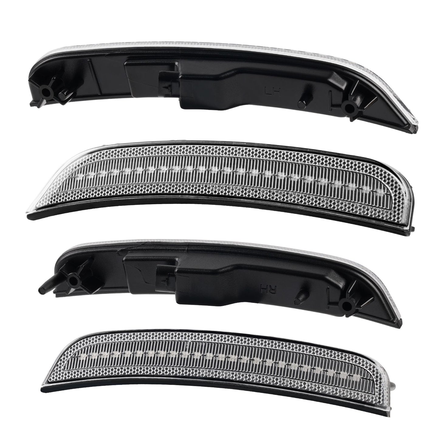 RGB  Chrysler 300 2015
+ Front and Rear Bumper LED
side marker
