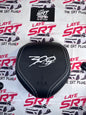 300 Spartan leather airbag cover