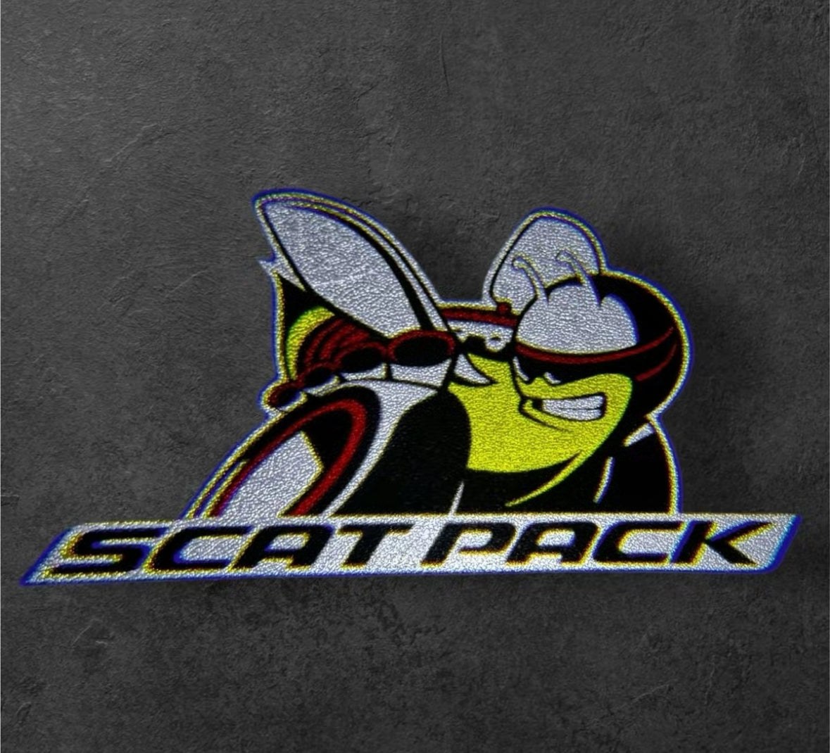 Dodge Charger & Chrysler 300 LED
Door Puddle Lights - Scat Pack, SRT,
Hellcat, R/T (1 Pair )