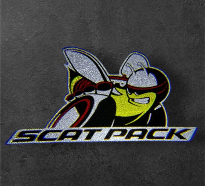 Dodge Charger & Chrysler 300 LED
Door Puddle Lights - Scat Pack, SRT,
Hellcat, R/T (1 Pair )