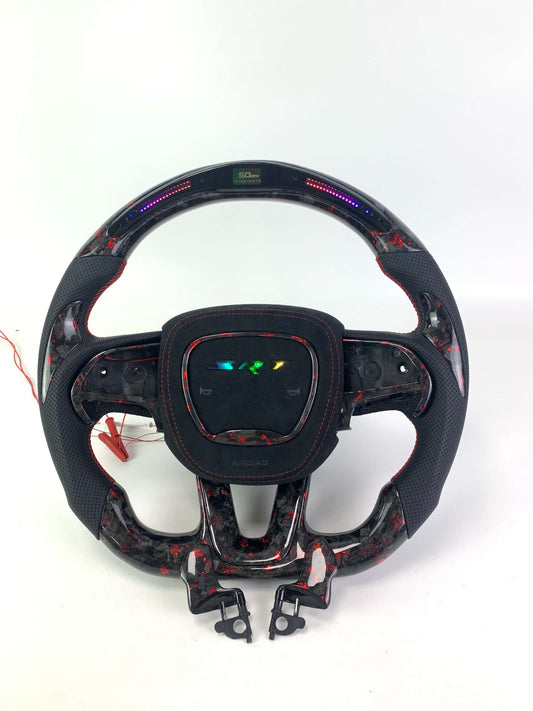 Custom 15-23 Dodge SRT steering wheel