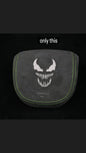 Custom Jeep Venom Airbag cover