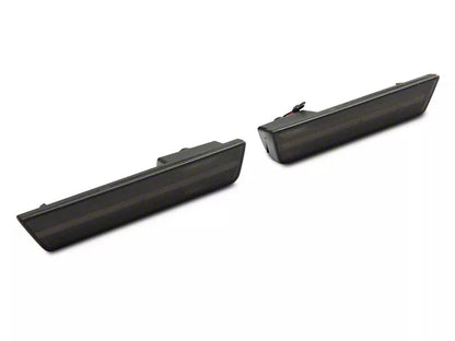 RGB Dodge Charger 2015 +Front+Rear Bumper LED side marker