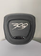 Custom airbag cover for SRT, scat pack, R/T, hellcat ,300, GT,SXT fits mopar 2015+