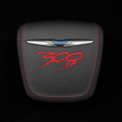 Custom 11-14 Chrysler 300 airbag cover