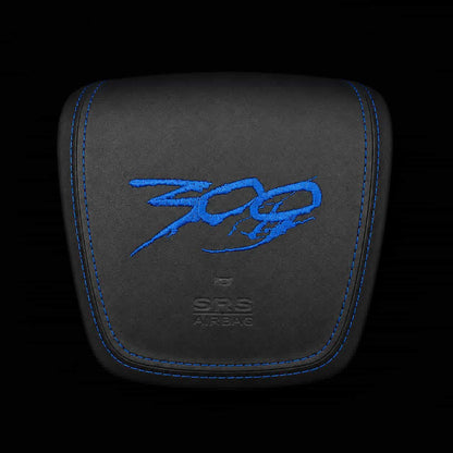 Custom 11-14 Chrysler 300 airbag cover