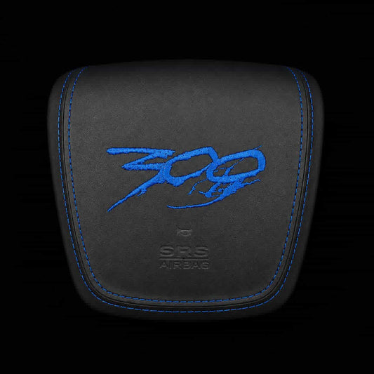 Custom 11-14 Chrysler 300 airbag cover