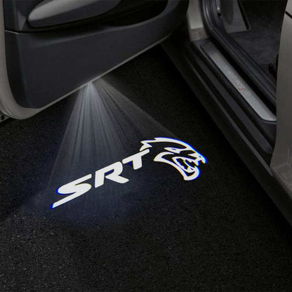 Dodge Charger & Chrysler 300 LED
Door Puddle Lights - Scat Pack, SRT,
Hellcat, R/T (1 Pair )