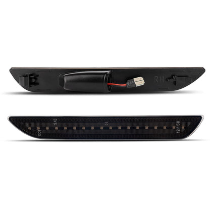 RGB LED Side Marker Lights for Ford Mustang ( 15-25) S550 & S650