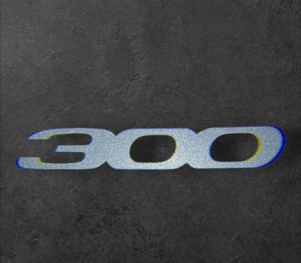 Dodge Charger & Chrysler 300 LED
Door Puddle Lights - Scat Pack, SRT,
Hellcat, R/T (1 Pair )