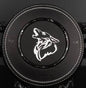 Custom coyote airbag cover