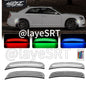 RGB  Chrysler 300 2015
+ Front and Rear Bumper LED
side marker