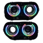 DODGE CHALLENGER MULTICOLOR HALO KIT (2015-2023)