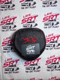 Custom airbag cover for SRT, scat pack, R/T, hellcat ,300, GT,SXT fits mopar 2015+