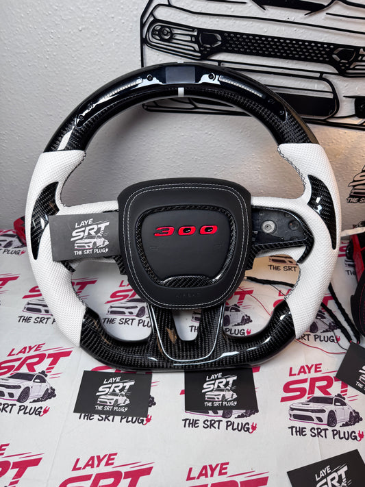 15-23 Dodge/Chrysler Steering Wheel