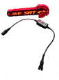 LED emblem rgb Bluetooth module/Wires