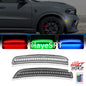 LayeSRT RGB LED Side Marker Lights for Dodge Durango (2021+)