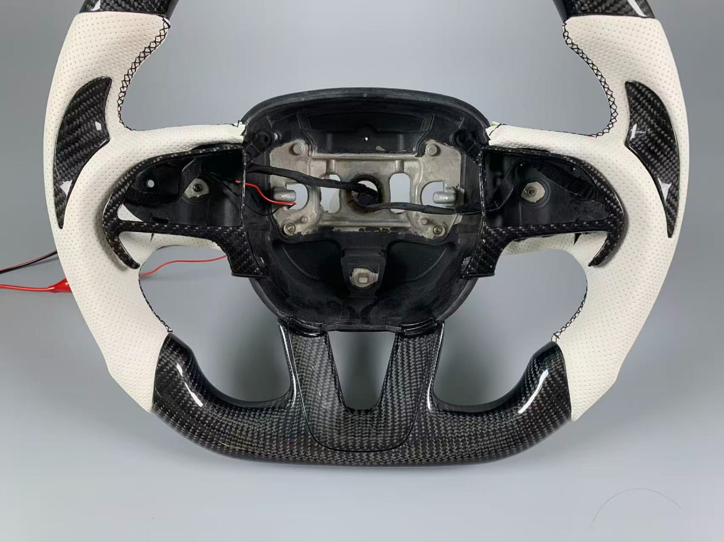 Custom SRT Steering Wheel