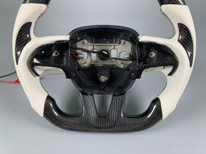 Custom SRT Steering Wheel