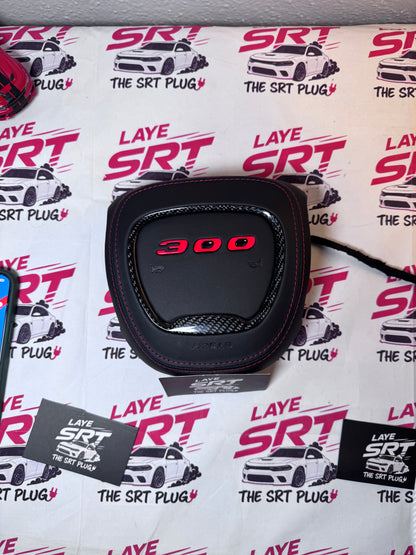 300 led airbag cover