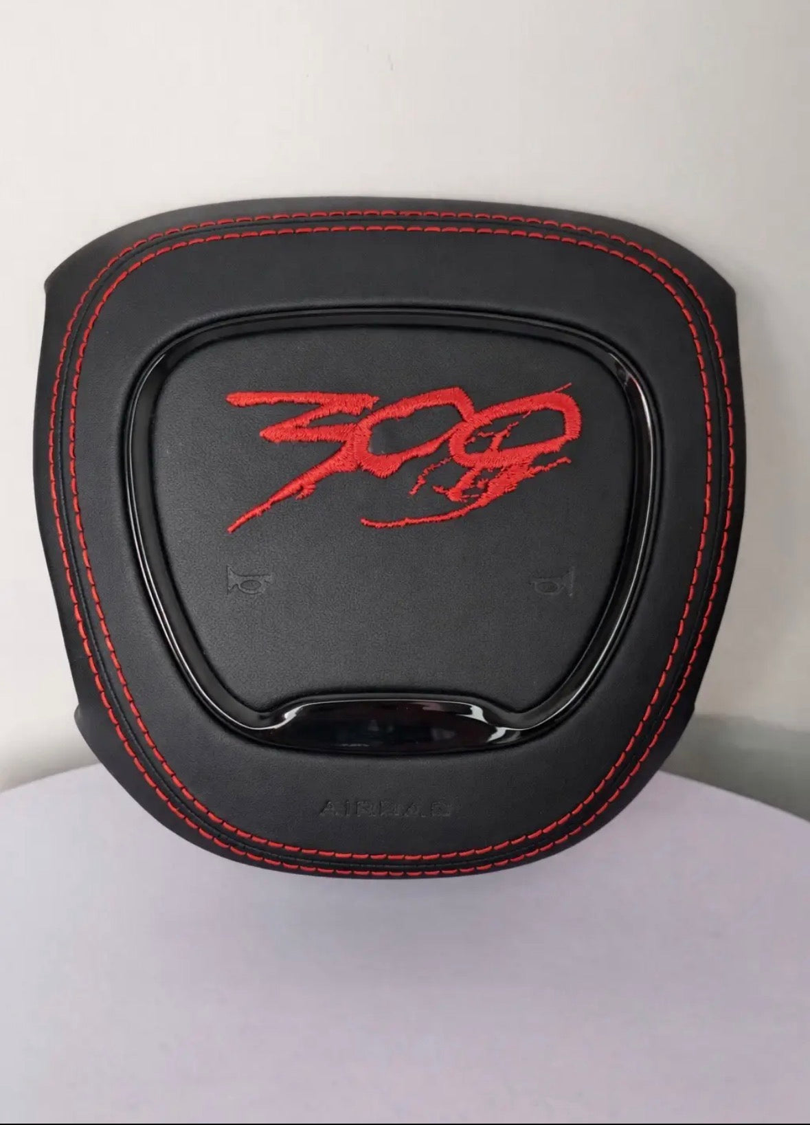Custom 300 Spartan airbag cover