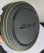 Led SRT airbag cover with blue stitching for 11-14 Mopar