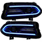 Replacement Top driver side strip for 15+ charger