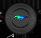 Mustang Pony RGB AIR BAG cover for S550 & S650