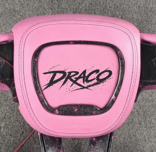 Custom 15+ Dodge airbag cover