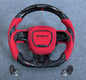 15+ Dodge scat pack carbon steering wheel