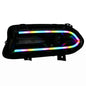 DODGE CHARGER FLOW SERIES DRL BOARDS | DIFFUSED LED (2015-2023)