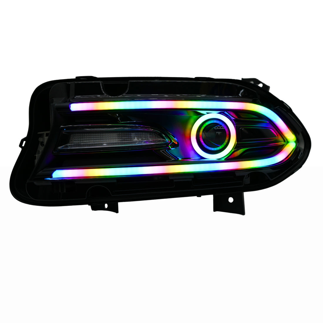 DODGE CHARGER FLOW SERIES DRL BOARDS | DIFFUSED LED (2015-2023)