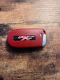 RED DODGE R/T 5.7l HEMI KEY FOB For Charger Challenger DURANGO JEEP (SHELL ONLY)